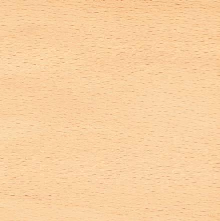 Beechwood stains Beech is our standard material and offers a firm, closed surface.