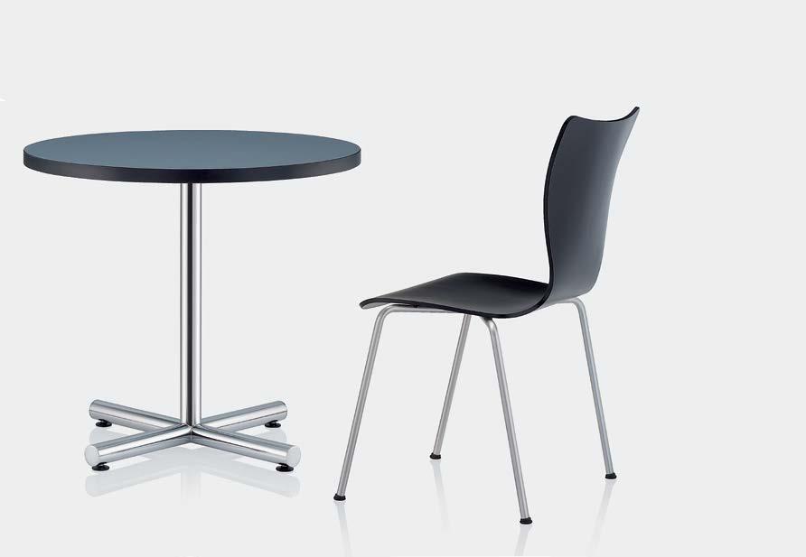 2280/0 70 70 80 80 cm 2280 Design: Brunner Design Team 2280/1 ø 70 80 cm 2280 A table for all occasions.