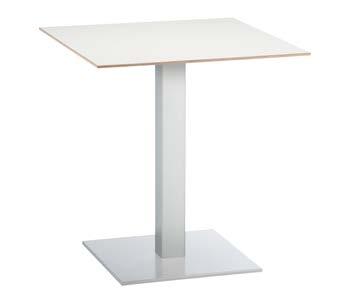 3062/0 60 60 70 70 80 80 cm 3062 Design: Brunner Design Team 3062/0 80 100 120 60 cm 100 120 80 cm 3062 Table top, column and base plate form one visual entity.