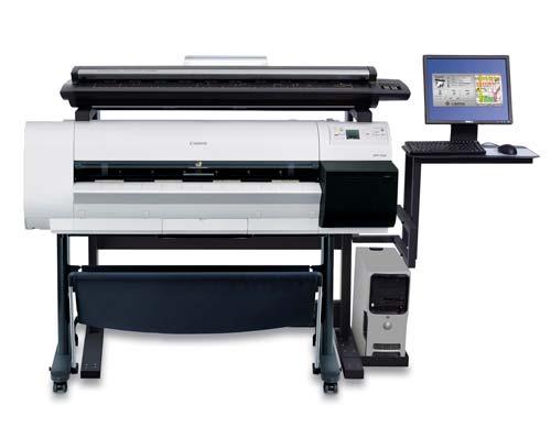 Introduction Unique features set the imageprograf with Colortrac Scanning System apart from other systems.