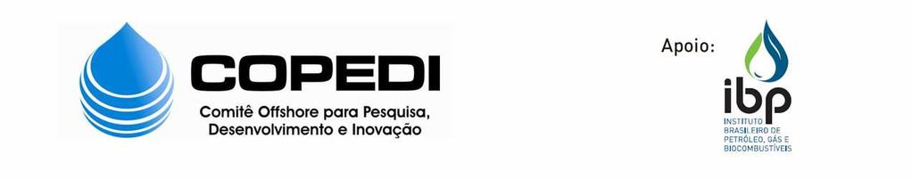 2 ND COPEDI FORUM / 2012 The COPEDI (Comitê Brasileiro para Pesquisa, Desenvolvimento e Inovação) members are delighted to invite you for our Forum which will occur on the 1st October at IBP Av.