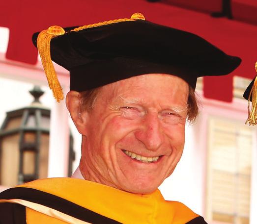 JOHN GURDON has led significant advances in the field of developmental biology, particularly through his groundbreaking work in nuclear transplantation and cloning.