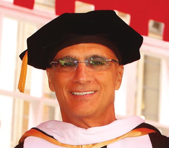 JIMMY IOVINE is chairman of Universal Music Group s Interscope-Geffen-A&M Records unit and co-founder of Beats By Dr. Dre.