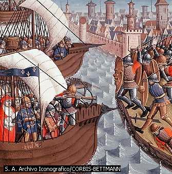 Warfare and Politics during the Renaissance End of Private War; too expensive for kings, now it is a national endeavor!