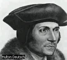 Utopianism in Politics Thomas More (1478-1535) councilor to Henry VIII Wrote Utopia -- plan for a perfect, egalitarian world Similar to Marxism in