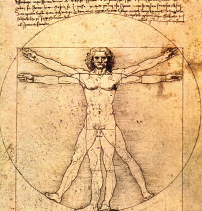 Renaissance Man: Wide Ranging Interests Leonardo da Vinci (1452-1519) True Renaissance Man; accomplished in many diversified fields!
