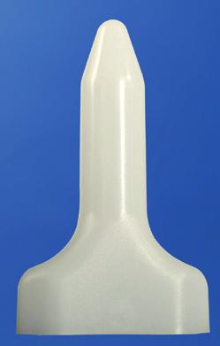 Use of the Anal Dilator makes the anal sphincter muscle relax which reduces pain and prevents spasms in the anal area.