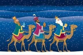 Apart from Christmas, there is another festival that is celebrated in Spain that is about the Christmas Story. It is called Epiphany and is celebrated on 6th January.