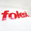 Today Folex offers solutions for many sectors, from the printing industry or digital and large-format printing,
