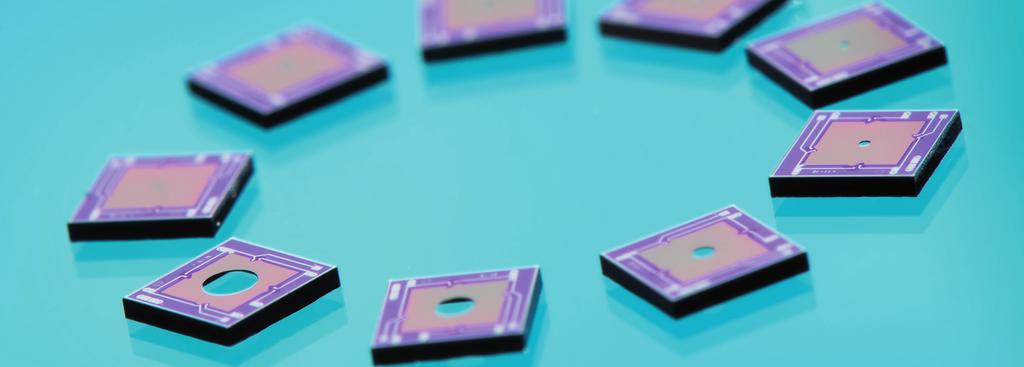 Silicon-based Technologies For more information, contact Technology park 1 covers the area of silicon-based microelectronics and microsystem technology.