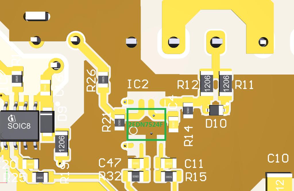 Create a ground plane 2 Create a ground plane Grounding is always one of the important topics in PCB design, and a ground plane is used to provide noise shielding.