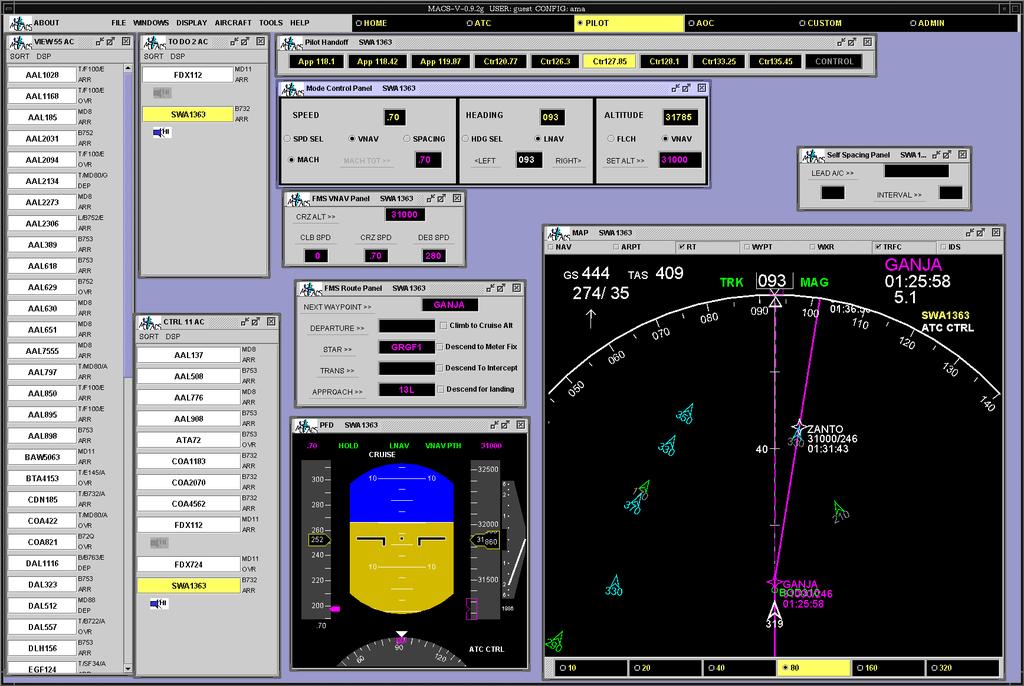 Other reminders include lowering the MCP altitude or entering a STAR transition or an approach routing.