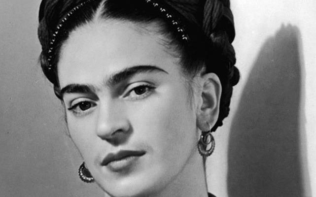 Frida was a curious child She wanted to know about nature & science She brought home plants, rocks, bugs, etc.