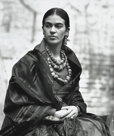 Frida attended Escuela Nacional Preparatoria (one of the best schools in Mexico) and was one of only 35 female students.