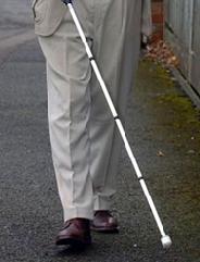 One of the daily challenges faced by a blind person is the autonomous movement.