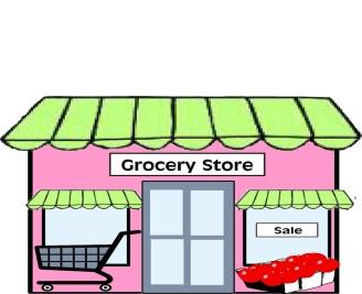 Grocery Store Math Head to the grocery store with an adult. See if you can answer the questions below! Be sure to show your work in the space provided! Question 1.