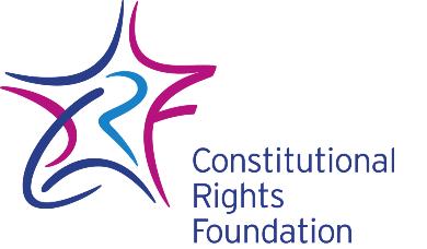 Our Mission Constitutional Rights Foundation seeks to instill in our nation's youth a deeper understanding of citizenship through values expressed in our Constitution and its Bill