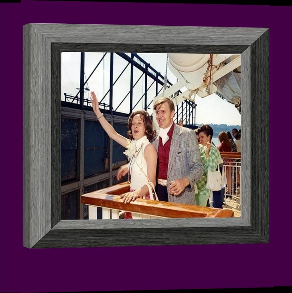 ShadeauFrames by Gene Nelson - Architectural Artist Exclusive to Professional