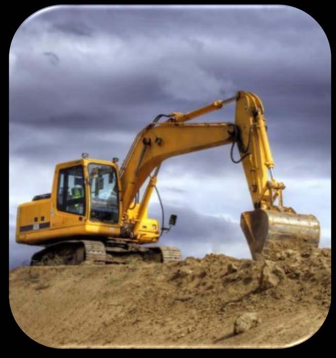 Heavy Equipment ORBCOMM lets you know What your equipment is doing and when Where it is, anywhere in the world If and when it