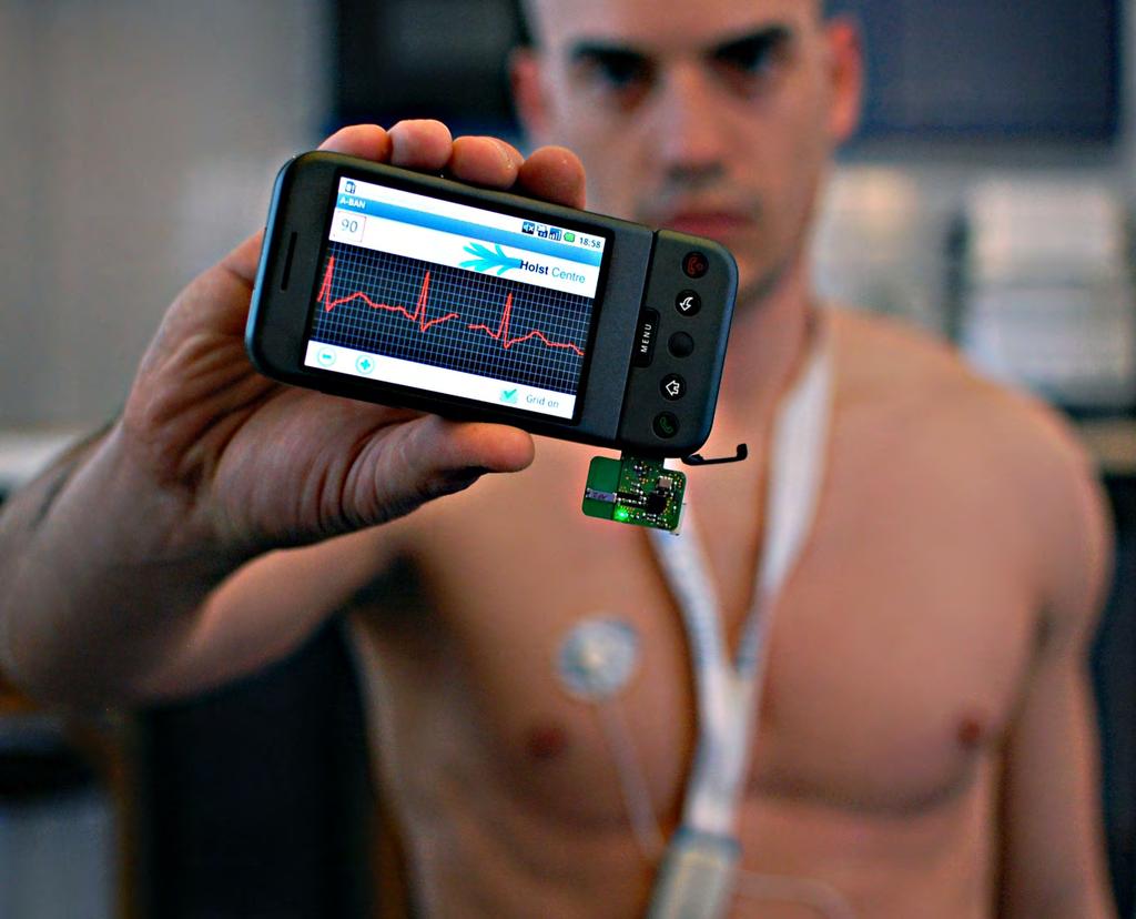 WEARABLE HEALTH AND COMFORT MONITORING