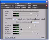 Insert Selector Track Input 5 Click the Send assignment on your vocal track to open the Send Output window.
