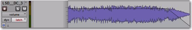 Fade Out the End of the Song To put the finishing touch on a song it s sometimes nice to go with the classic fade out. Here s an example of how to use mix automation to fade out a track.