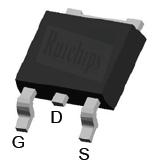 N-Channel Advanced Power MOSFET MOSFET Features 100V/16A, RDS (ON) =70mΩ(Typ.)@VGS=10V RDS (ON) =85mΩ(Typ.)@VGS=4.