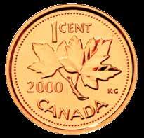 Penny 1 $0.