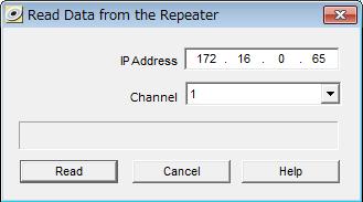 4. Remote FPU Data Write/Read (with KTI-5) After set up Type-D Trunking with KTI-5, now you can change FPU data by KPG-129D remotely KTI-5 192.168.0.