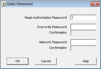 Input Password then Click OK 192. 168. 0. 1 Note: Password are stored in Repeater.