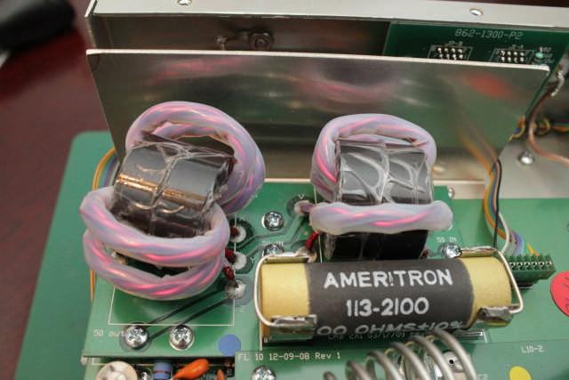 Review of the Ameritron ALS-1300 HF Solid State Amplifier pagina 10