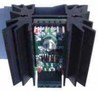 The NMIH-0050 H-Bridge Features: 5 A continuous, 6 A peak current Supply voltages from 5.
