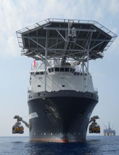 (SSP) Vessel-based Inspection, Maintenance & Repair Services (SP) Inspection Services (AI) ROV