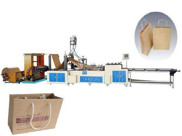 machine (Reel of paper)max wide: 900mm Max Dia: 1000mm Printed area: 860mm Paper thickess: 30-180g /m2 Bag length: 100-1300mm Bag width: 40-320mm Overall Dimensions: