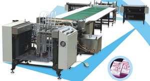 50mm motor power : 5kw/380V 3phase Heater power: 6kw machine weight: 3300kg machine dimension:7750 2500 1660mm Ergonomically perfect arrangement of the feeding and removal stations Separate drives,