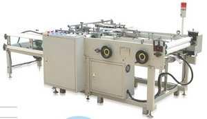 Turn-in Machine KY-800 Single-Side Turn-in Machine KY-950 Planishing Machine Sheet length:100-2000(mm) Sheet
