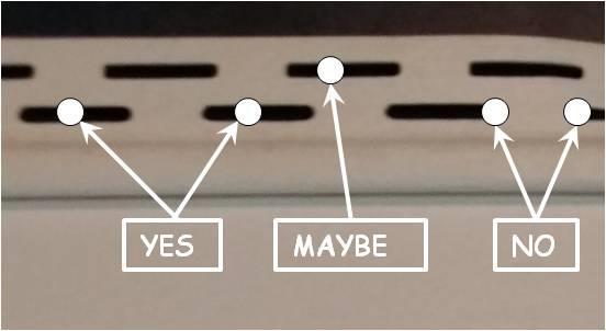 Figure 11-8. Nail Location in Siding Slots. 5.