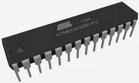 Microcontrollers in your projects! A microcontroller is a microprocessor with several useful peripherals, all integrated on one chip.