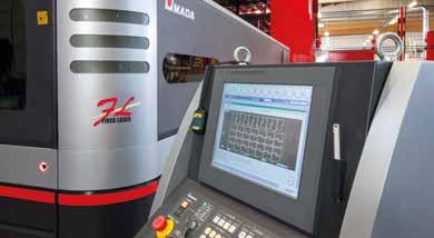 The fiber laser cutting represents a real revolution in terms of speed and quality of performances: this ultimate series of cutting machines allows