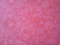 Leather Flower Embossing