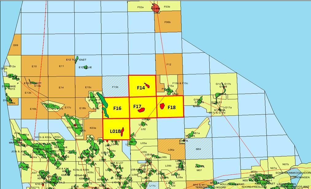 The Opportunity Netherlands 4 oil discoveries in 5 Blocks (1550 km 2 ), 80 km offshore, 45m water depth Reprocessed 3D seismic Regional growth potential Country growth potential The Challenges