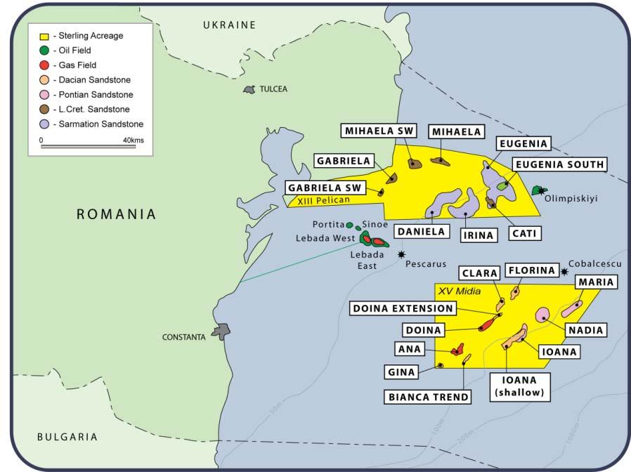 Romania Offshore 1.