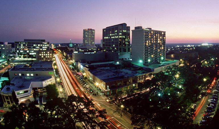 The city is also known for its large number of law firms, lobbying organizations, trade associations and professional associations; including the Florida Bar and the Florida Chamber of Commerce.