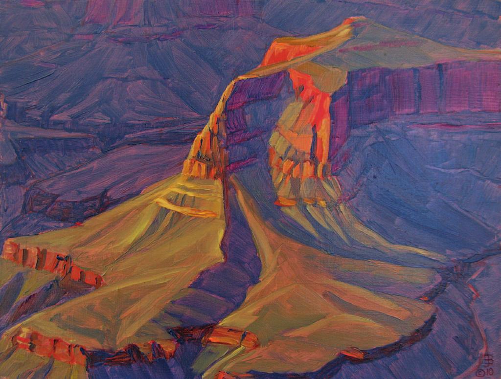 The Artist s Life: Elizabeth Black Colorado artist Elizabeth Black paints the canyons where she once worked as a river guide, participates in plein air events to celebrate and preserve the Western