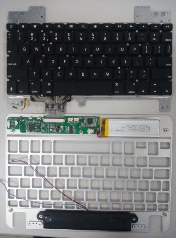 BrydgeAir Keyboard