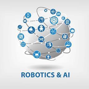 Artificial Intelligence and Robotics Area of strategic importance for the digital economy Robotics & AI key drivers of economic and productivity growth Europe in strong position, scientifically and