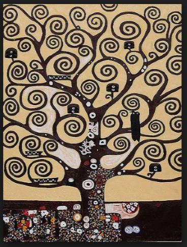 The Tree of life is an important symbol used by many theologies, philosophies and mythologies.