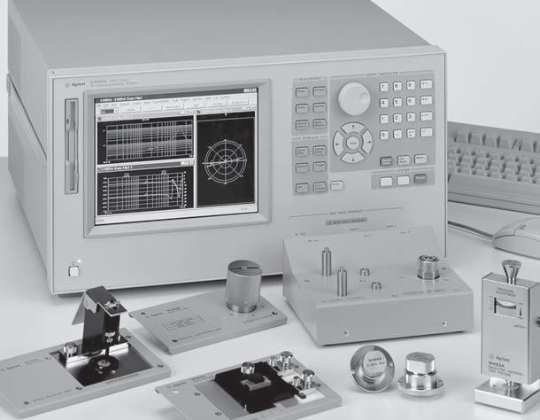Impedance Analyzers Impedance analyzers provide high measurement accuracy and sophisticated measurement functions: Frequency, DC bias, and AC voltage/current sweep capability lets you customize where