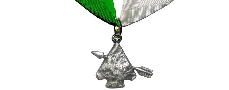 Boy Scouts of America Volume 4, Issue 2 Winter 2011-2012 The Silver Arrowhead Presented for distinguished service to the Order since 1940 Tim Brown National Subcommittee Recognition, Awards, History