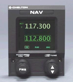 Nav/Com, Nav Controls New Products CVN-252 VHF NAV CONTROL DISPLAY PRODUCT DESCRIPTION Unique color LCD display, active & standby